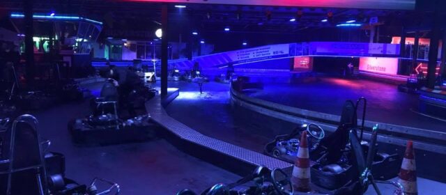 Karting in Zwanenburg